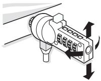 TARGUS PA410E - SecureSpacer - 2