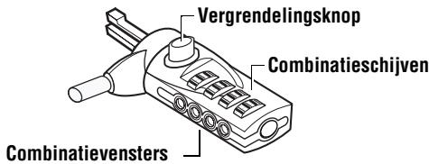 TARGUS PA410S - Seréle combinatie - 1