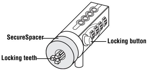 TARGUS PA410S - Locking the DEFCON SCL to your Notebook Computer - 2