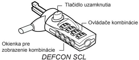 TARGUS PA410S - Serializovaná kombinária - 1