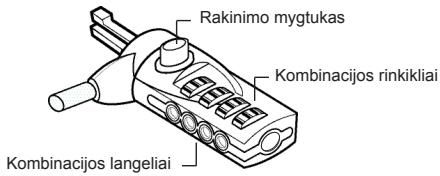 TARGUS PA410S - Serijiné kombinacija - 1
