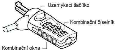 TARGUS PA410S - Sériová kombinace - 1