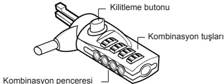 TARGUS PA410S - Transpose kombinasyon - 1