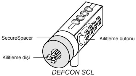 TARGUS PA410S - DEFCON SCL'nin Laptop Bilgisayariniza kilitlenmesi - 2