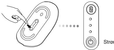 TARGUS WIRELESS COMFORT LASER MOUSE - Etablering af Forbindelse - 2