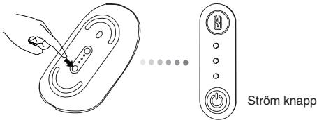 TARGUS WIRELESS COMFORT LASER MOUSE - Upprätta en anslutning - 2