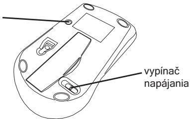 TARGUS WIRELESS KEYPAD AND OPTICAL MOUSE COMBO - Pripojenie prijimača - 2