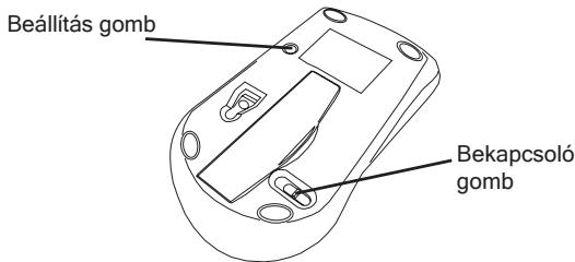 TARGUS WIRELESS KEYPAD AND OPTICAL MOUSE COMBO - Optikai egér - 1