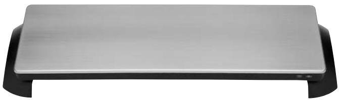 WHITE & BROWN CP 440 - Stainless steel warming tray - 2