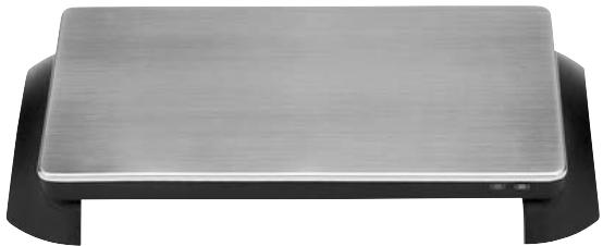 WHITE & BROWN CP 440 - Stainless steel warming tray - 1
