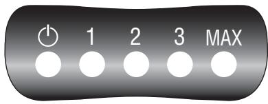 WHITE & BROWN DB 709 - SETTING THE TEMPERATURE - 1