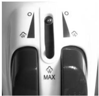 WHITE & BROWN DB 709 - Repassage à la VAPEUR - 1