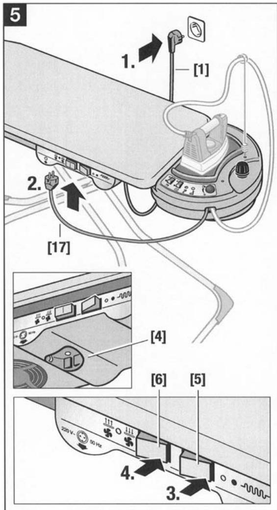 WHITE & BROWN DB 716 - COMMISSIONING - 9