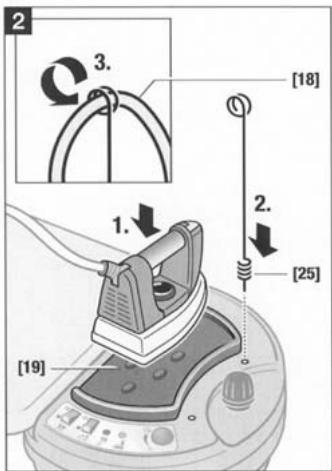 WHITE & BROWN DB 716 - Mise en service - 3