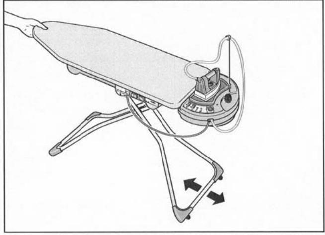 WHITE & BROWN DB 716 - Arrét et conservation de l'appareil - 5