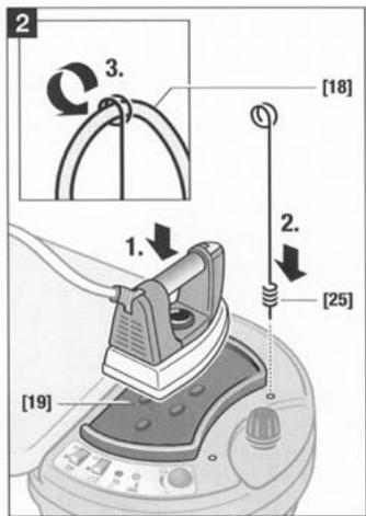 WHITE & BROWN DB 716 - COMMISSIONING - 5