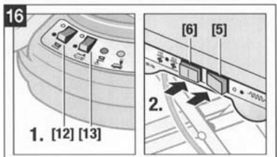WHITE & BROWN DB 716 - SWITCHING OFF AND COSERVATION - 1