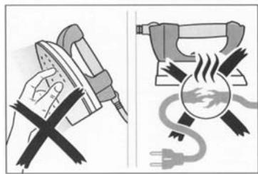 WHITE & BROWN DB 716 - PLEASE READ ALL THESE INSTRUCTIONS CAREFULLY BEFORE USING THIS APPLIANCE. - 3