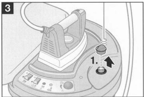 WHITE & BROWN DB 716 - Mise en service - 4