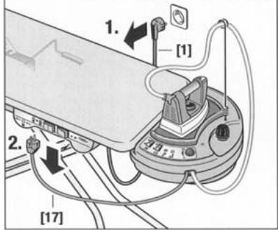 WHITE & BROWN DB 716 - SWITCHING OFF AND COSERVATION - 2