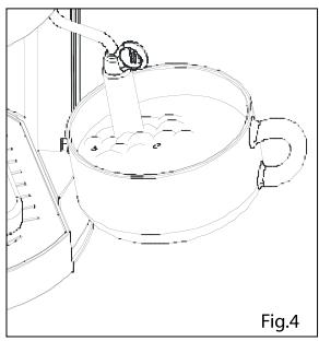 WHITE & BROWN EX 823 - BUSE VAPEUR - 2