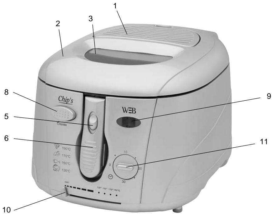 WHITE & BROWN FR 565 - Description - 1