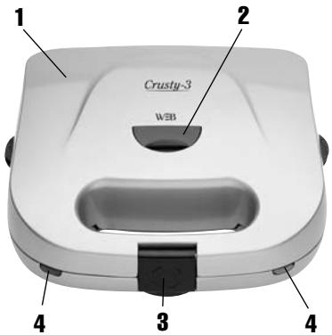 WHITE & BROWN G 536 - Précautions spécifiques : - 1