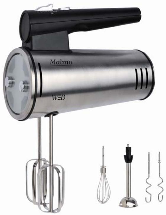 WHITE & BROWN MM 596 - Le partenaire de qualité pour des préparations toujours réussies ! - 1