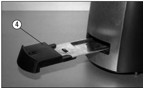 WHITE & BROWN TA 654 - THE MANUFACTURER WILL NOT ASSUME ANY RESPONSIBILITY IN CASE OF NON ADHERENCE TO THESE INSTRUCTIONS. - 2