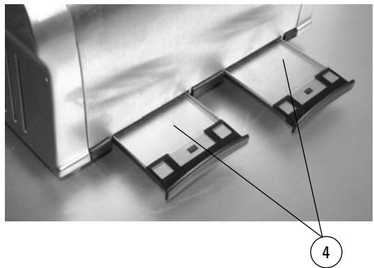 WHITE & BROWN TA 674 - Précautions spécifiques : - 4