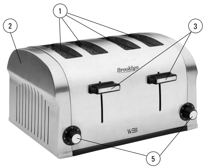 WHITE & BROWN TA 674 - Précautions spécifiques : - 1