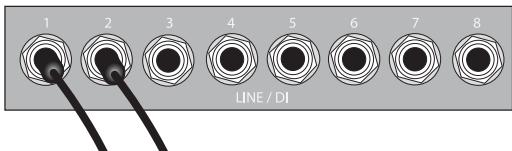DIGIDESIGN 003 - Pour connecter l'instrument MIDI à écouter dans Pro Tools : - 2