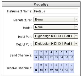 DIGIDESIGN 003 - Section Properties - 1