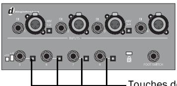 DIGIDESIGN 003 - Pour utiliser un clavier ou une console de mixage avec 003 ou 003 Rack : - 3
