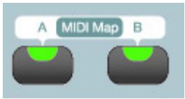 DIGIDESIGN 003 - Pour selectionner le mode MIDI, procedez comme suit : - 1