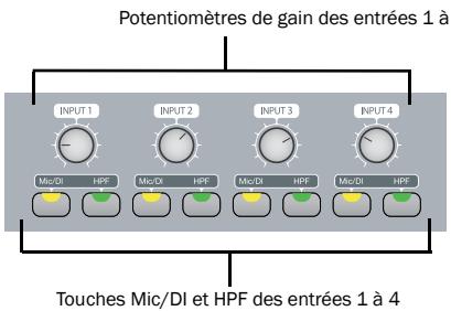 DIGIDESIGN 003 - Pour utiliser une guitare avec une interface de la gamme 003 : - 2