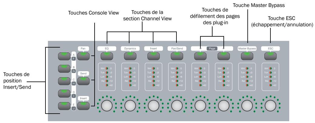 DIGIDESIGN 003 - Touche Input - 1