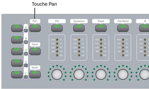 DIGIDESIGN 003 - Utilisation du mode Console View - 2