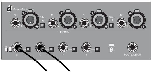 DIGIDESIGN 003 - Pour connecter l'instrument MIDI à écouter dans Pro Tools : - 1