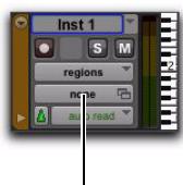 DIGIDESIGN MBOX 2 MICRO - Pour importer des noms de patch MIDI dans pro tools : - 1