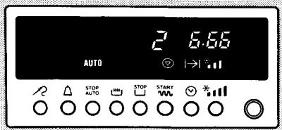 JUNO HBE 5466.1 SW ELT EB - Mise à l'arrêt - 2