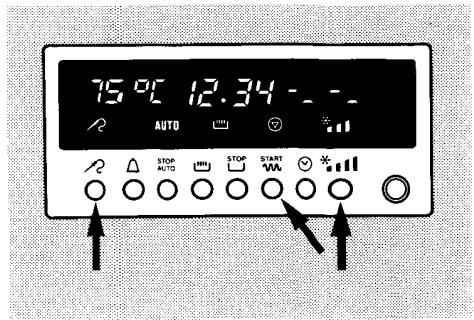 JUNO HBE 5466.2 WS ELT EB - Réglage - 1