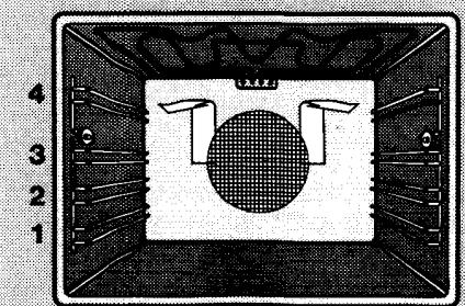JUNO HBE 8466 SW ELT EBB - Glissières d'enfournement - 2