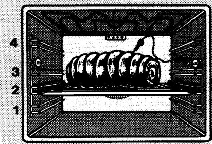 JUNO HBE5466.2ED - Rotir avec le thermomètre de cuisson (sonde) - 1