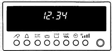 JUNO HEE 5466 SW ELT EBH - Avant la première utilisation Mise à l'heure - 2