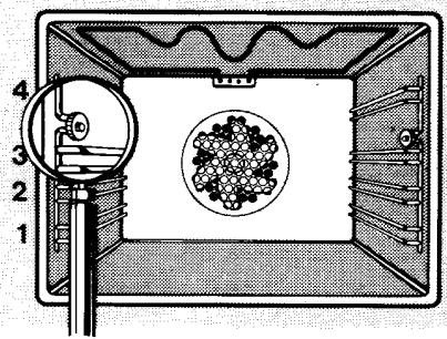 JUNO HEE 5466.1 BR ELT EB - La porte du four - 1