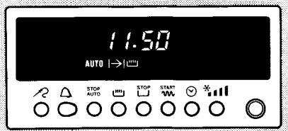JUNO HEE5466.1ED - Réglage du temps d'arrêt et déroulement - 2