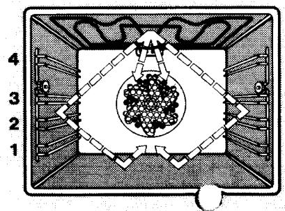 JUNO HEE5466.1WS - Rotir avec air chaud et micro-ondes - 1