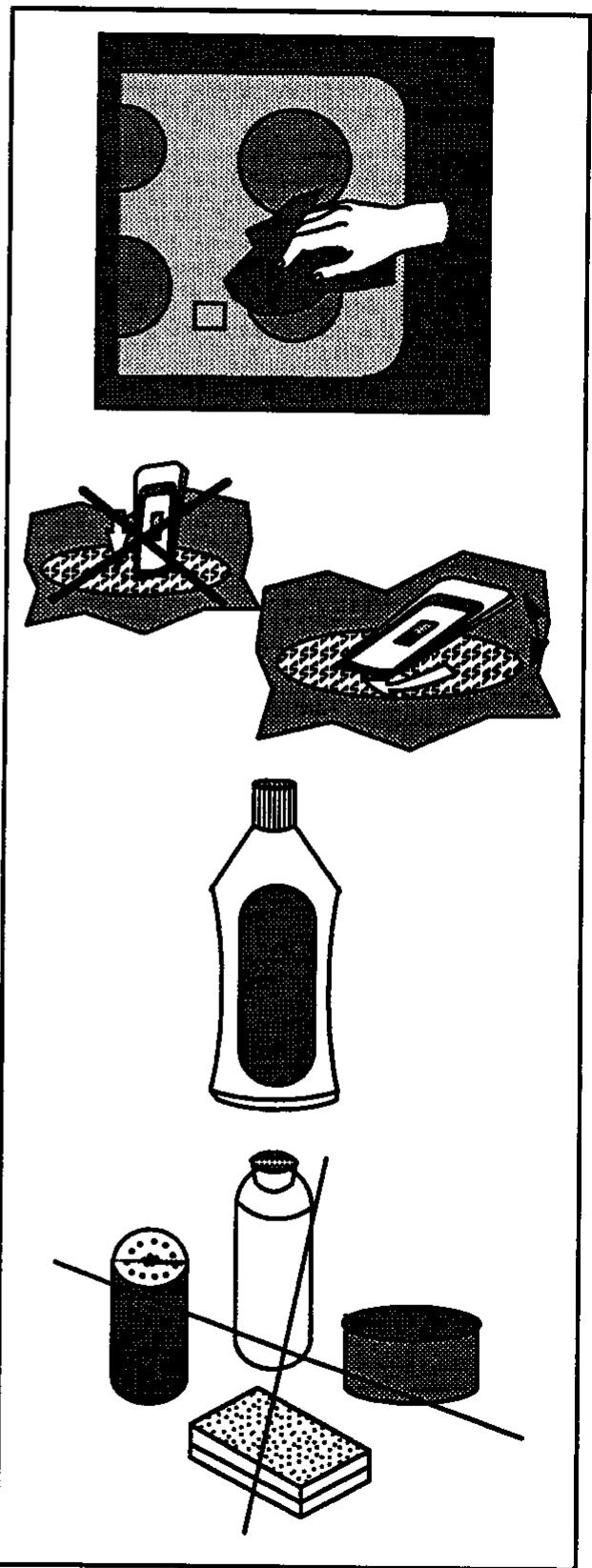 JUNO JEB5690W - Plans de cuisson en vitrocéramique - 1