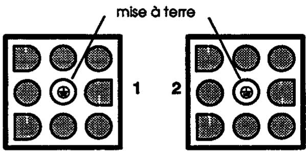 JUNO JEH5690W - Raccordement de centre de culsson - 1